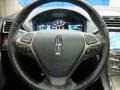 Charcoal Black Steering Wheel Photo for 2011 Lincoln MKX #70119372