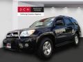 Black - 4Runner SR5 4x4 Photo No. 1