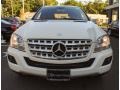 Arctic White - ML 350 4Matic Photo No. 2