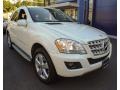 Arctic White - ML 350 4Matic Photo No. 7