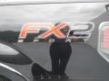 2012 Tuxedo Black Metallic Ford F150 FX2 SuperCrew  photo #16