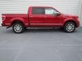 Red Candy Metallic 2012 Ford F150 Gallery