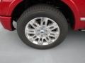 2012 Ford F150 Platinum SuperCrew Wheel