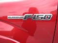 2012 Red Candy Metallic Ford F150 Platinum SuperCrew  photo #11