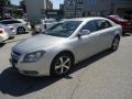 Silver Ice Metallic - Malibu LT Photo No. 2
