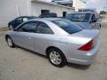 Satin Silver Metallic - Civic EX Coupe Photo No. 2