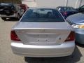Satin Silver Metallic - Civic EX Coupe Photo No. 3