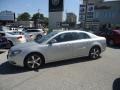Silver Ice Metallic - Malibu LT Photo No. 9