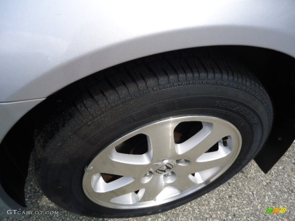 2003 Honda Civic EX Coupe Wheel Photo #70121031
