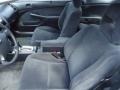 Black Front Seat Photo for 2003 Honda Civic #70121040