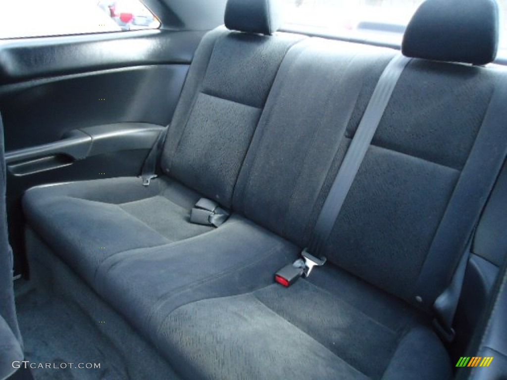 2003 Honda Civic EX Coupe Rear Seat Photo #70121049