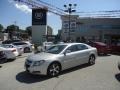 Silver Ice Metallic - Malibu LT Photo No. 42