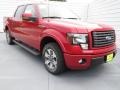 Red Candy Metallic - F150 FX2 SuperCrew Photo No. 1