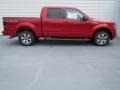 2012 Red Candy Metallic Ford F150 FX2 SuperCrew  photo #2