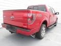 2012 Red Candy Metallic Ford F150 FX2 SuperCrew  photo #3