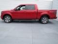 2012 Red Candy Metallic Ford F150 FX2 SuperCrew  photo #5