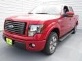 2012 Red Candy Metallic Ford F150 FX2 SuperCrew  photo #6