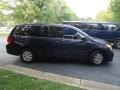 2009 Bali Blue Pearl Honda Odyssey EX-L  photo #8