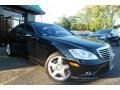 Black - S 550 4Matic Sedan Photo No. 2