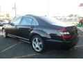 Black - S 550 4Matic Sedan Photo No. 3
