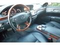 Black - S 550 4Matic Sedan Photo No. 16
