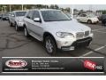 Titanium Silver Metallic - X5 xDrive48i Photo No. 1