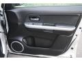 Black 2009 Suzuki Grand Vitara Luxury 4x4 Door Panel