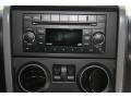 2008 Jeep Wrangler Rubicon 4x4 Audio System