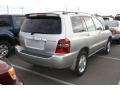 Millenium Silver Metallic - Highlander Limited 4WD Photo No. 2
