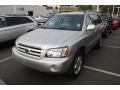 Millenium Silver Metallic - Highlander Limited 4WD Photo No. 4