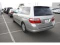 2005 Silver Pearl Metallic Honda Odyssey LX  photo #3