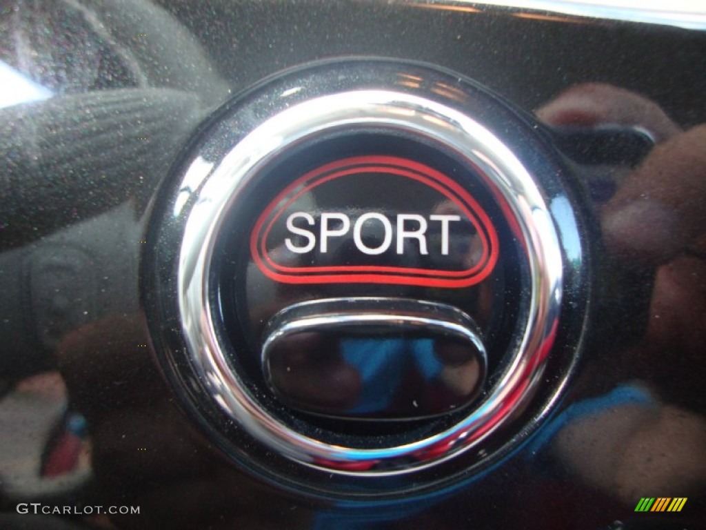 2012 Fiat 500 c cabrio Lounge Controls Photo #70123353