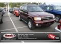 Merlot Pearl 2002 Nissan Pathfinder SE 4x4