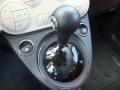 6 Speed Auto Stick Automatic 2012 Fiat 500 c cabrio Lounge Transmission