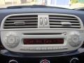 2012 Fiat 500 c cabrio Lounge Audio System
