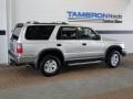 2000 Millennium Silver Metallic Toyota 4Runner   photo #3