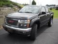 2012 Onyx Black GMC Canyon SLE Crew Cab  photo #1