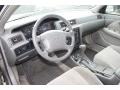 Gray 2001 Toyota Camry LE V6 Interior Color
