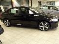 2011 Black Sapphire Metallic Volvo S40 T5 R-Design  photo #2