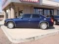 2006 Midnight Blue Pearlcoat Chrysler 300   photo #9