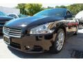 Super Black - Maxima 3.5 S Photo No. 1