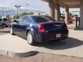 2006 Midnight Blue Pearlcoat Chrysler 300   photo #10