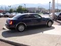 2006 Midnight Blue Pearlcoat Chrysler 300   photo #12