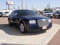 2006 Midnight Blue Pearlcoat Chrysler 300   photo #14