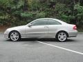 Granite Grey Metallic - CLK 350 Coupe Photo No. 6