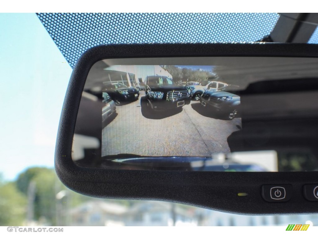 2010 Acadia SLE AWD - Carbon Black Metallic / Ebony photo #13