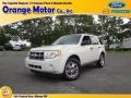 2010 Oxford White Ford Escape XLT V6 4WD  photo #1