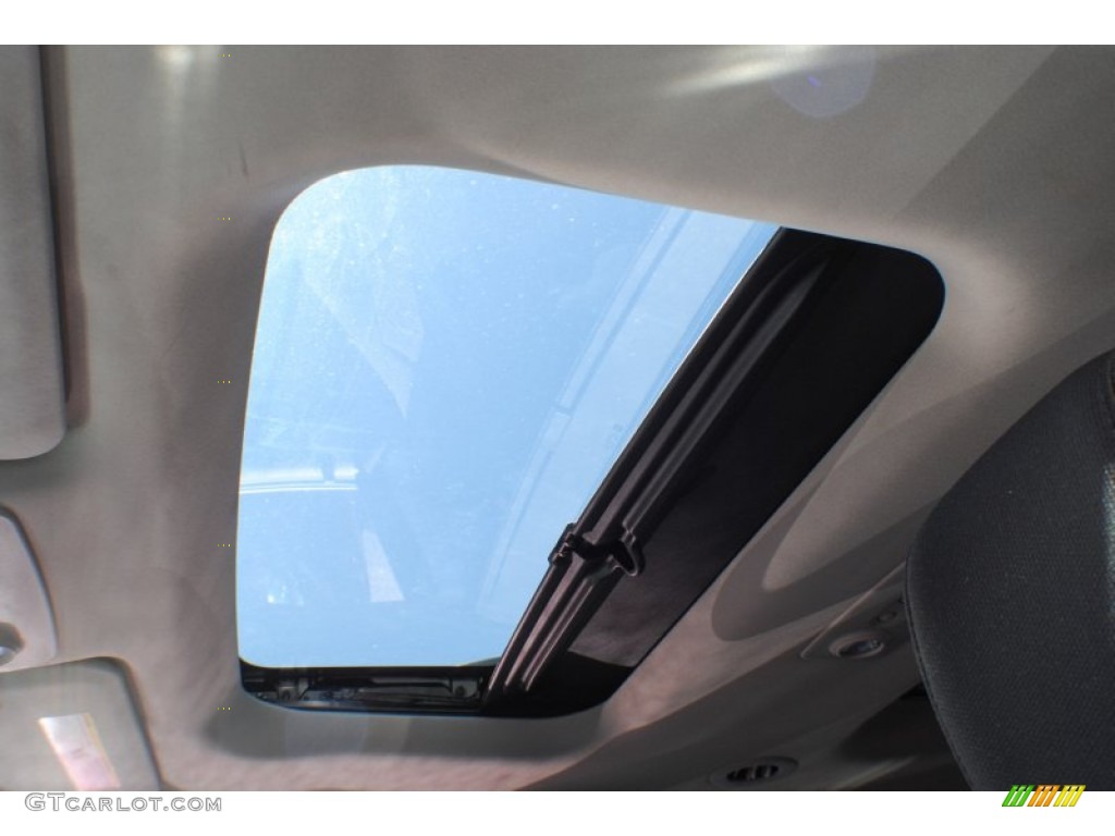 2010 Acadia SLE AWD - Carbon Black Metallic / Ebony photo #17