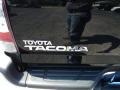 2010 Black Sand Pearl Toyota Tacoma Regular Cab 4x4  photo #20