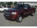 Salsa Red Pearl 2003 Toyota Tundra SR5 Access Cab 4x4